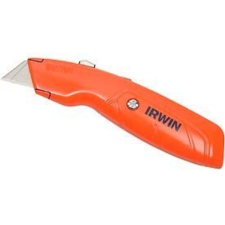 IRWIN Irwin 2082300 Hi-Vis Retractable Utility Knife 2082300